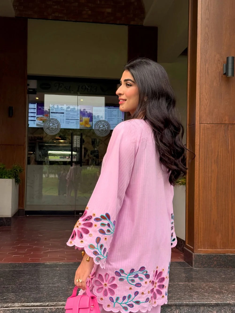 Grace pink 2pc