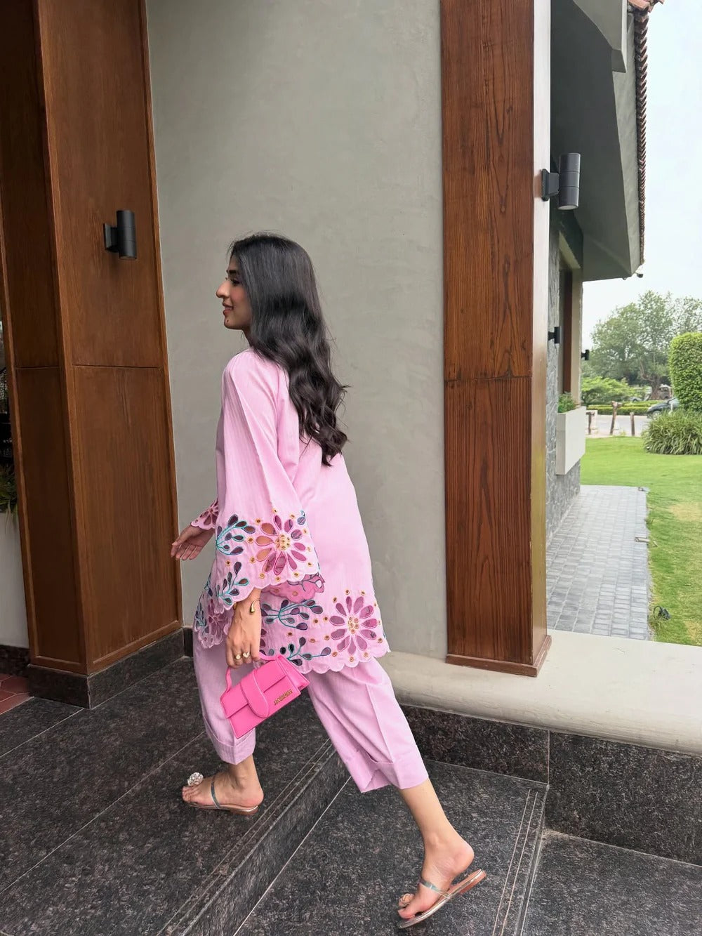 Grace pink 2pc
