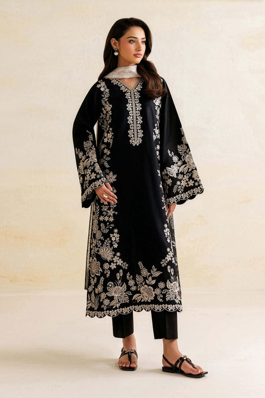 Mehar Bano -3pc