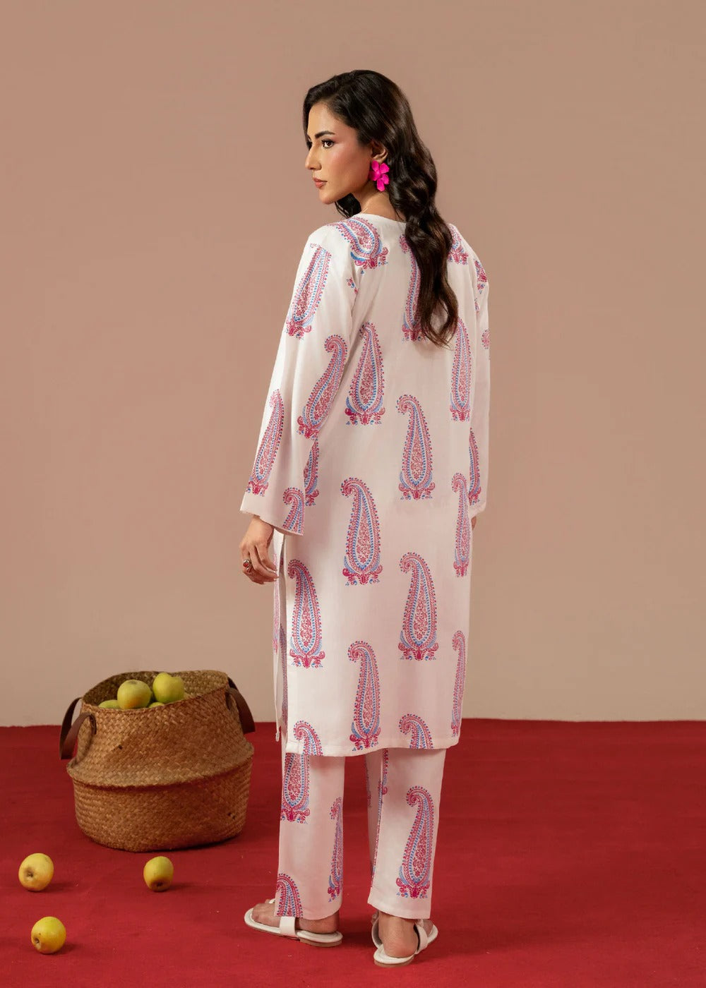 Soha Printed 2pc