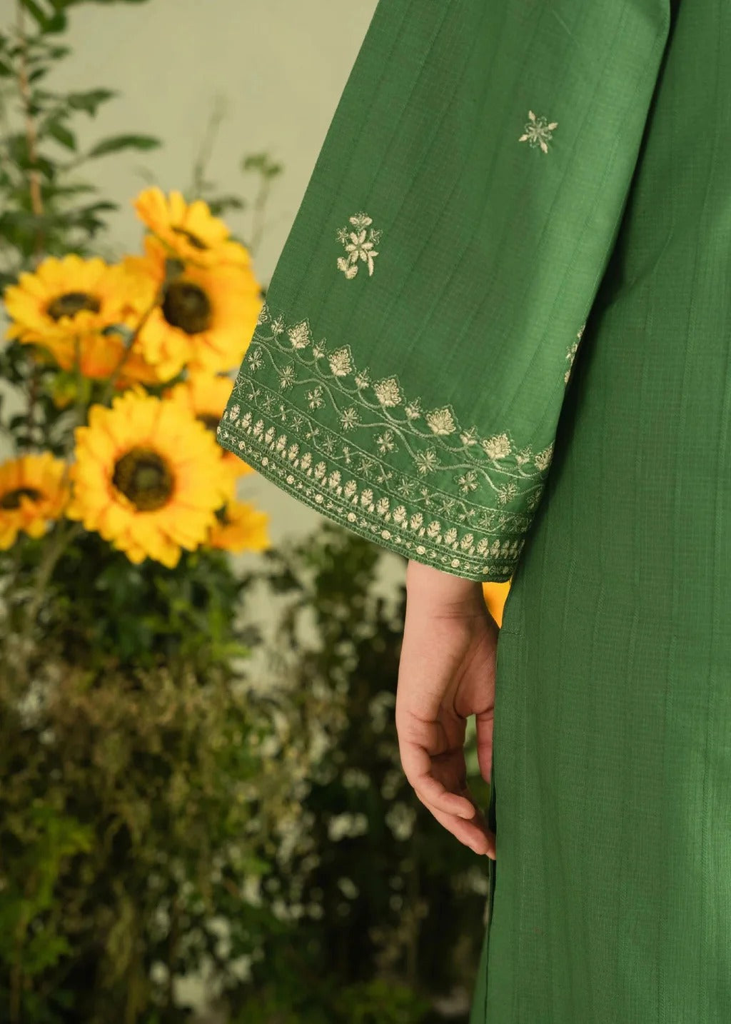 Zarnab Embroidered 3pc