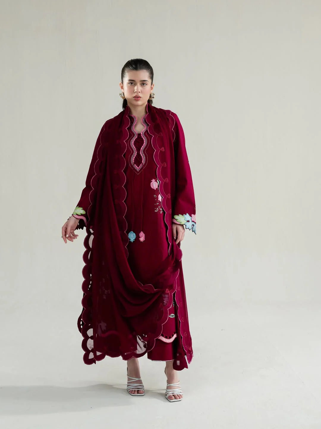 Pari Zad - 3pc