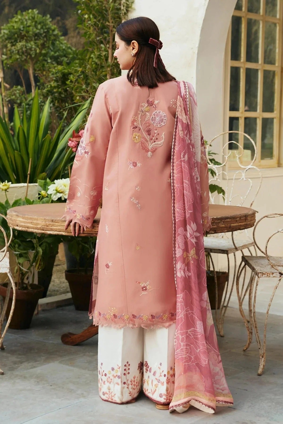 Sahrosh Embroidered 3pc