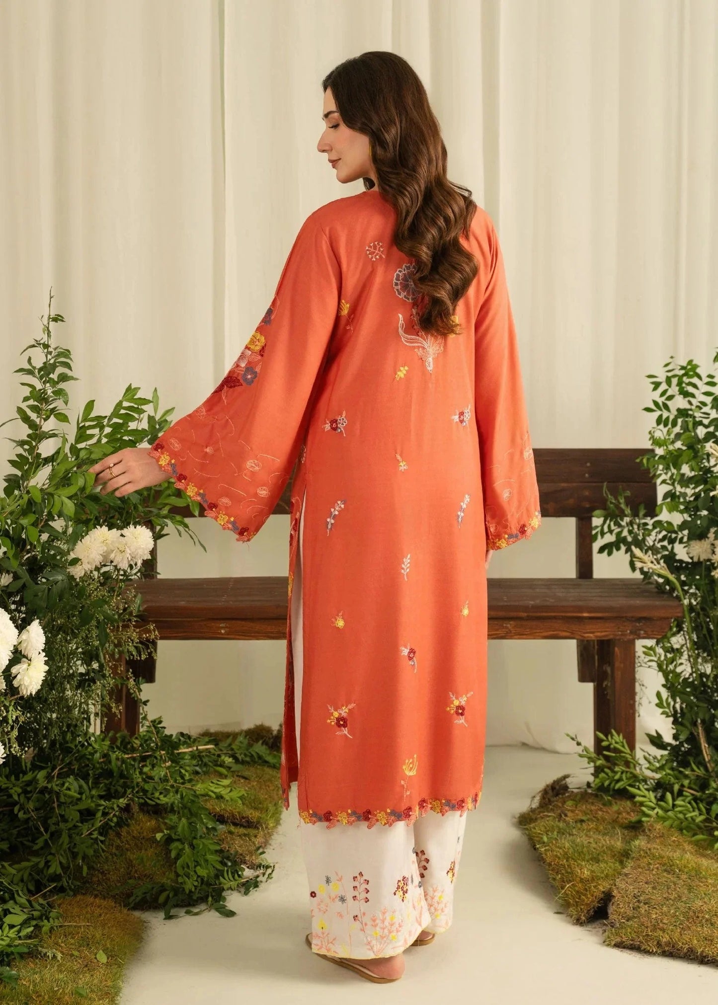 Sahrosh Embroidered 2pc