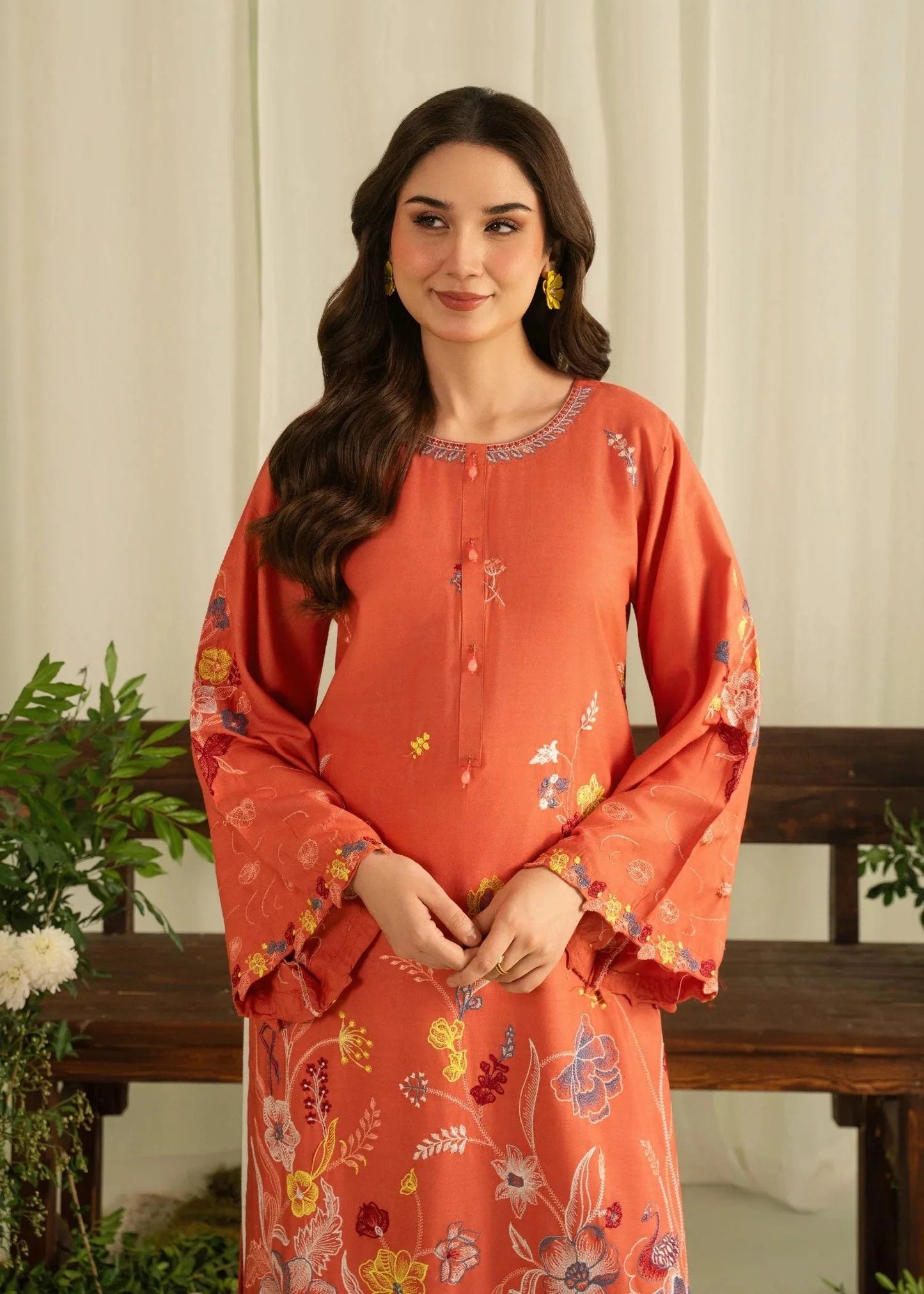 Sahrosh Embroidered 2pc
