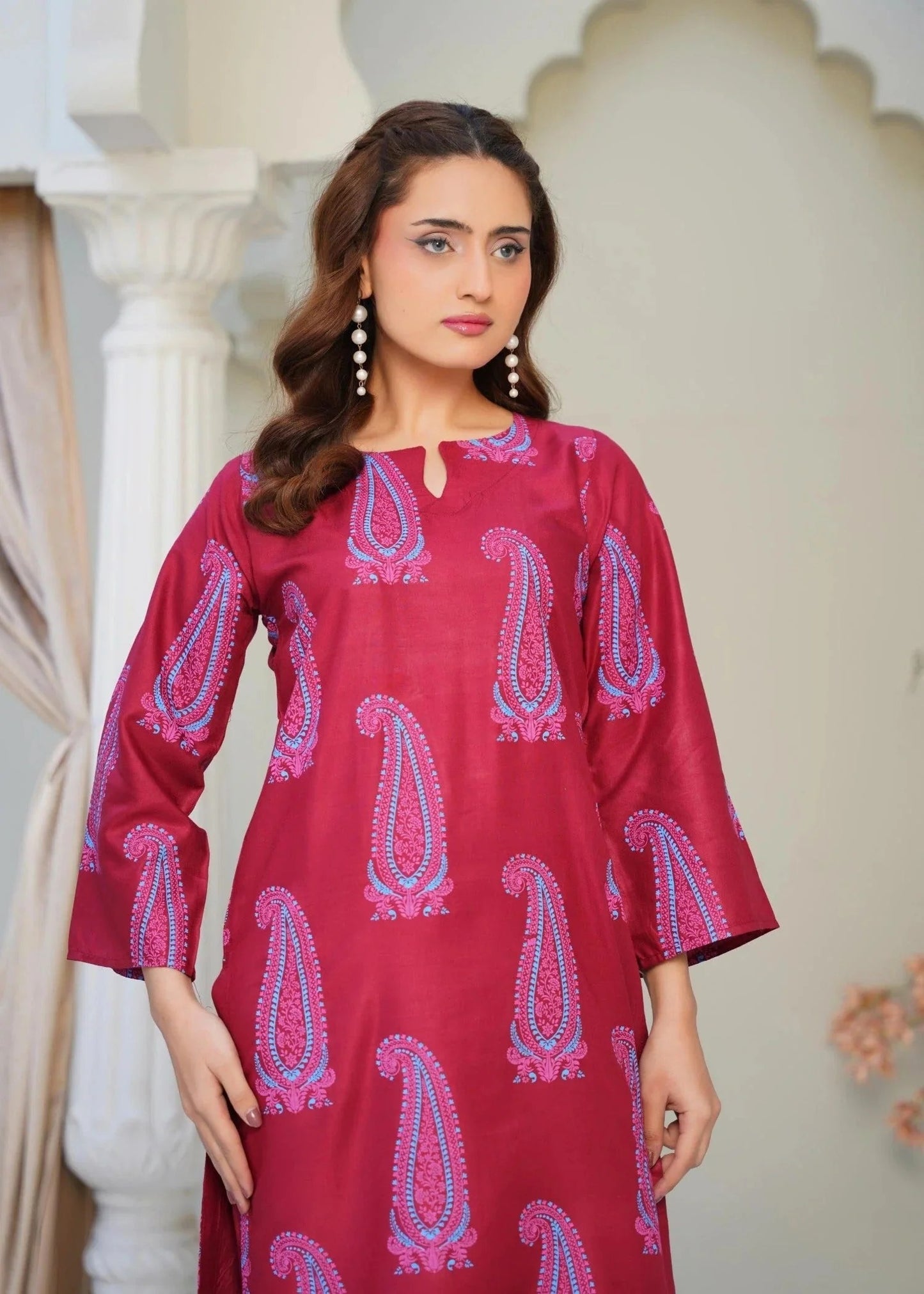 Soha Printed 2pc
