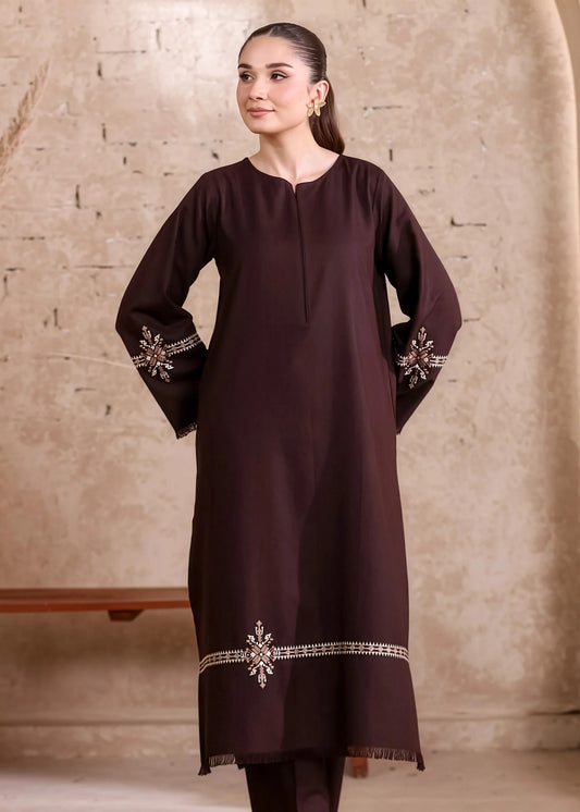 Marjaan Embroidered 2pc