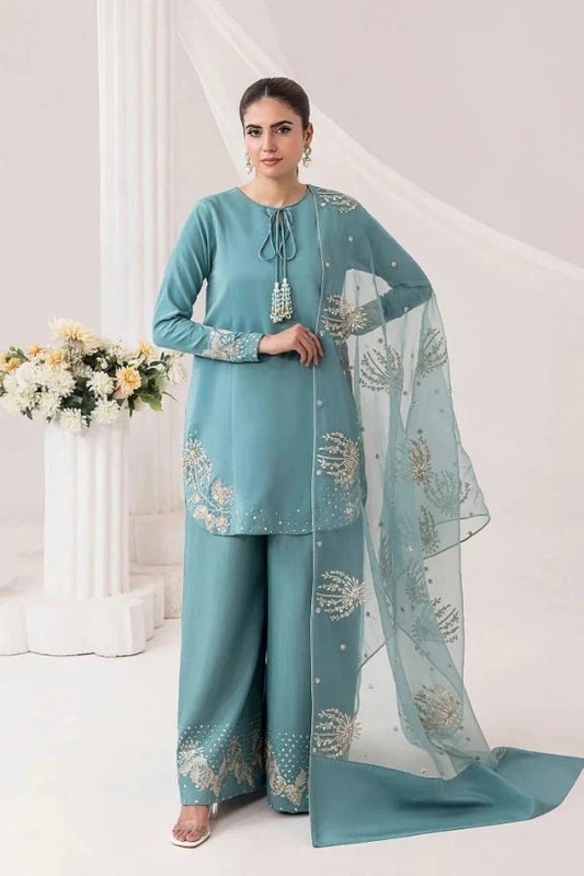 Embrose Embroidered 3pc