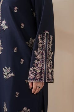 Mehjbeen Embroidered 2pc