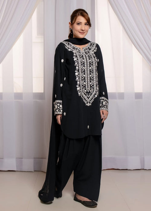 Erina - Black - 2 pcs