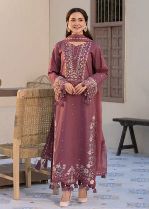 Azeen Embroidered - 3 pcs