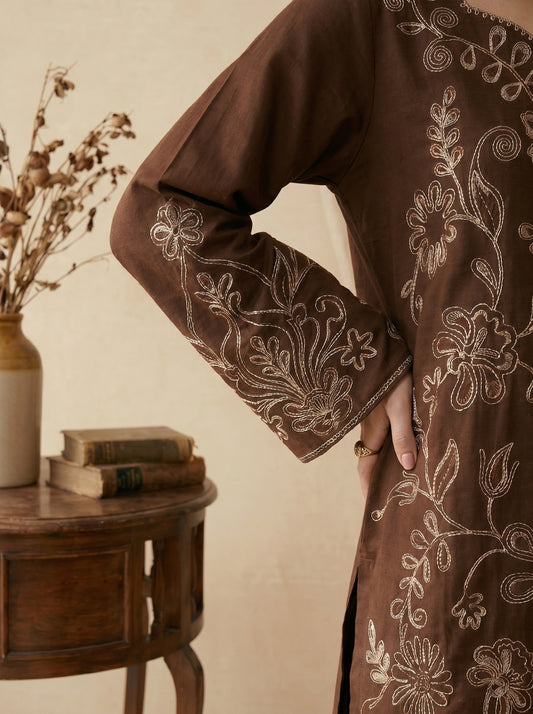 Anmol Embroidered - 2pc